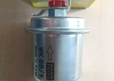 We supply car maker quality automobile filters